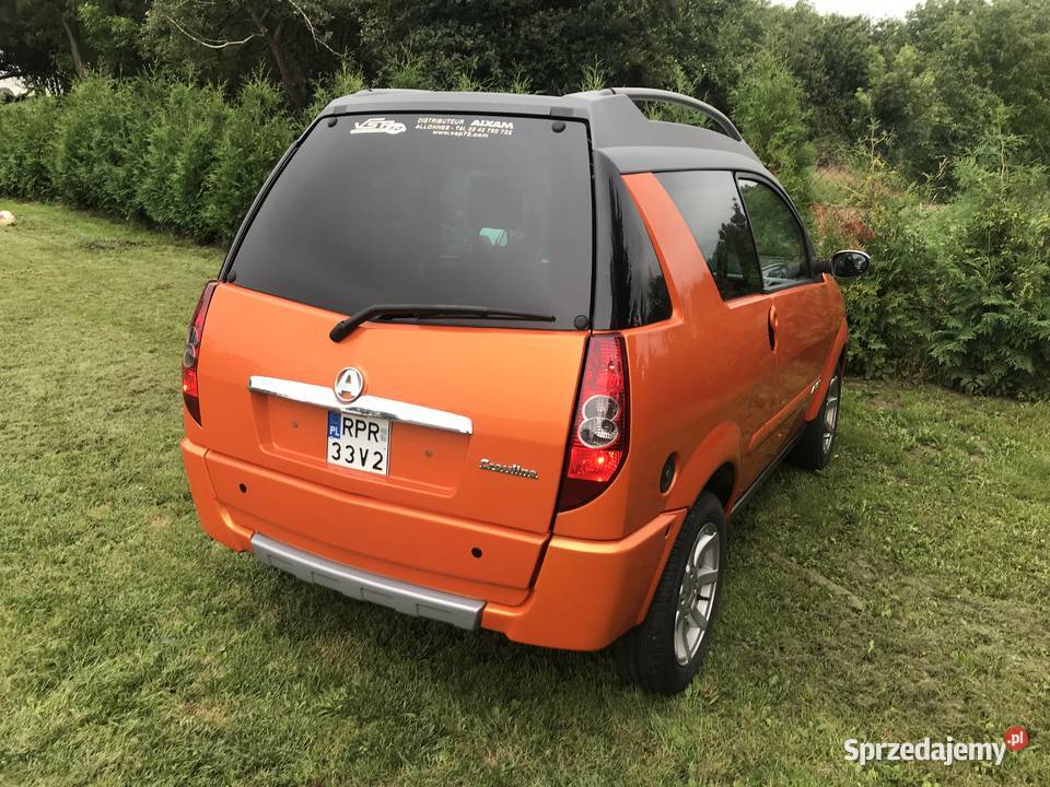 Aixam Crossline L6E Pacanów sprzedam