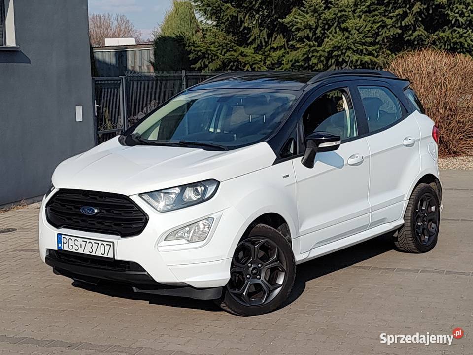 FORD ECOSPORT ST LINE Leszno