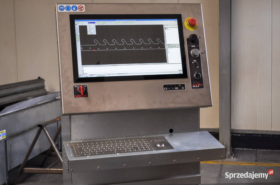 Wycinarka plazmowa KT7CNC Silver KRP 150300 Produkcja Lębork sprzedam