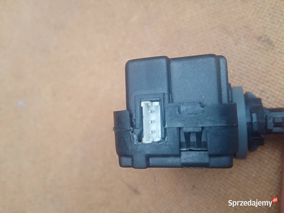 Audi A2 Silniczek regulacji lampy 1J0941295F Dębica