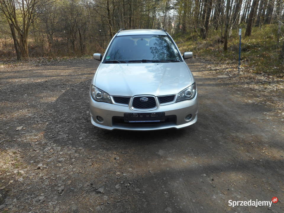 SUBARU IMPREZA 20 BENZ160Automat Nowe Czaple