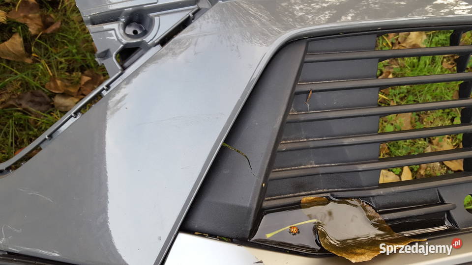 peugeot 2008 II LIFT zderzak przód 2024r osobowe