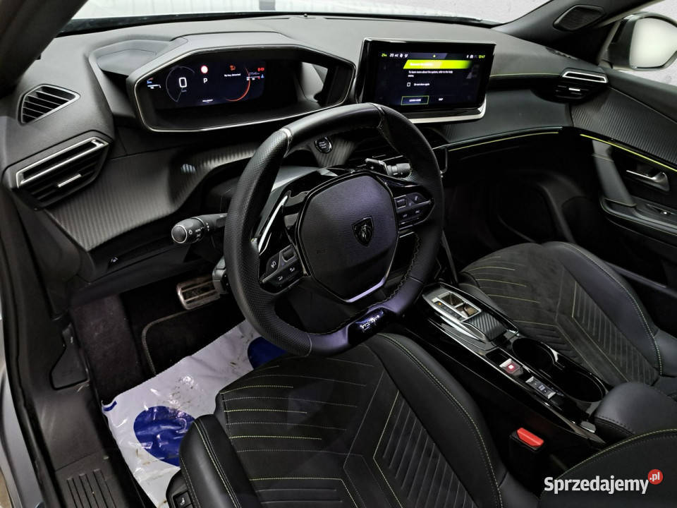 Peugeot 2008 II 2019 Komorniki