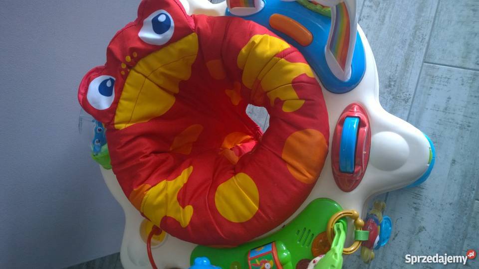 Chodzik skoczek Rainforest Jumperoo