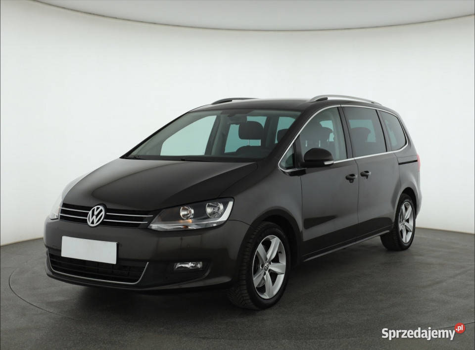 VW Sharan 20 TDI Piaseczno sprzedam