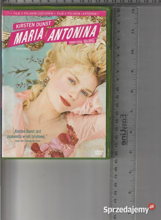 Maria Antonina KDunst DVD Pruszków