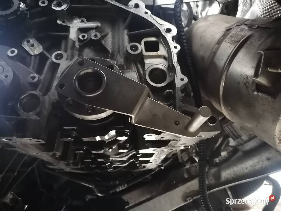 Wał korbowy bmw e87 N47D20C Nominalny Radzyń Podlaski