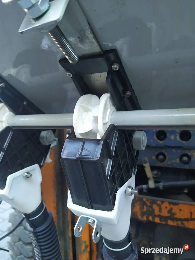 Podsiewacz Dozownik nawozu mikrogranulatu Pińczów