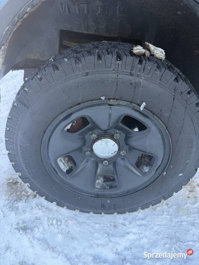 LADA NIVA manualna Tuszyma