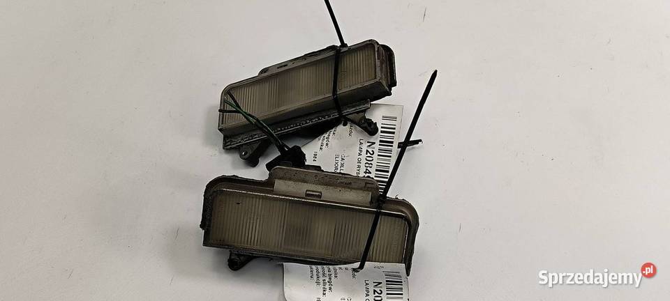 LAMPA OBRYSOWA CADILLAC ELDORADO osobowe Lipno