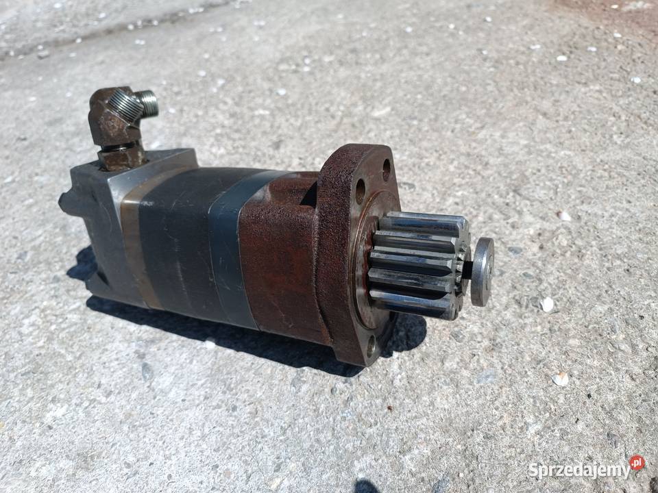 Wacker Neuson RT82 Silnik jazdy hydromotor Rok produkcji 2016