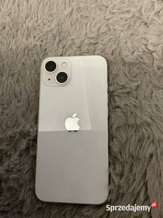 iPhone 13 256GB biały Krosno