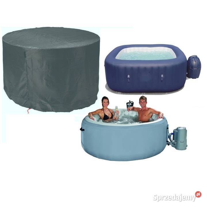 Pokrowiec na basen jacuzzi na każdy wymiar Bestwina