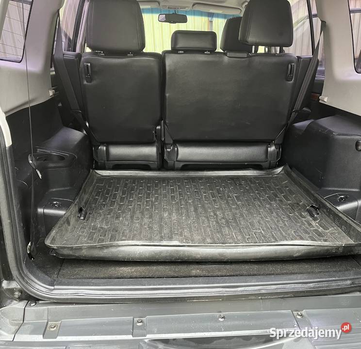 Sprzedam Mitsubishi Pajero Model 2010 immobilizer śląskie Racibórz