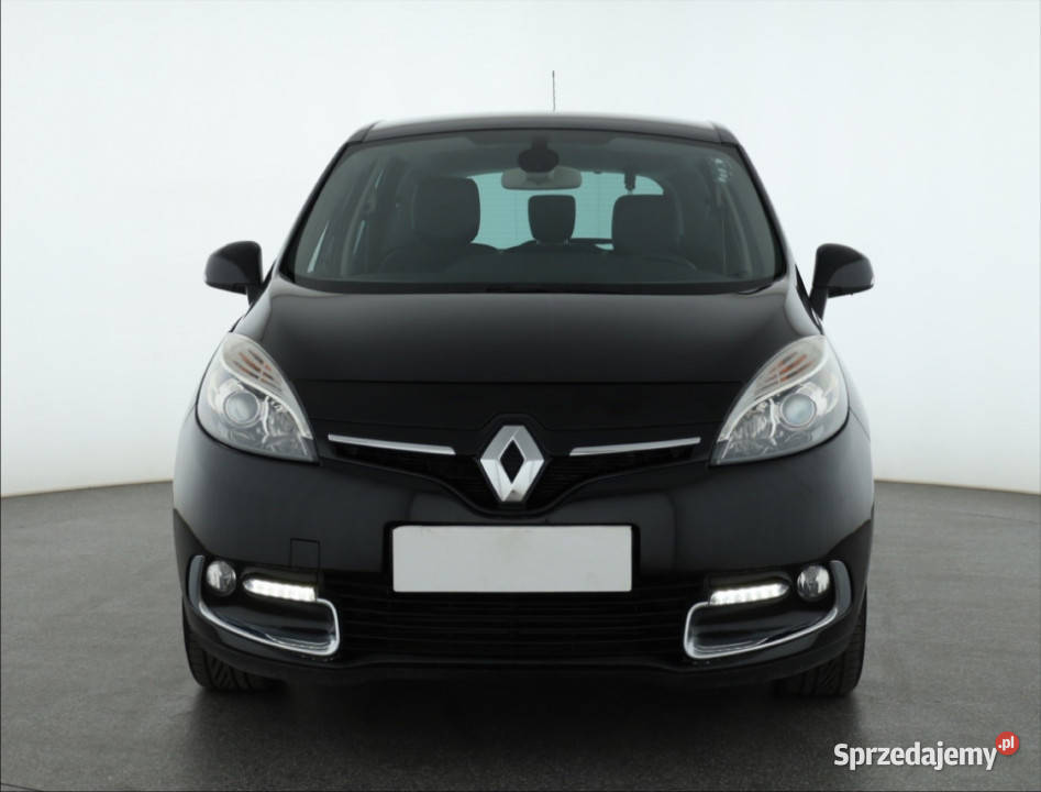 Renault Scenic 12 TCe mazowieckie Piaseczno