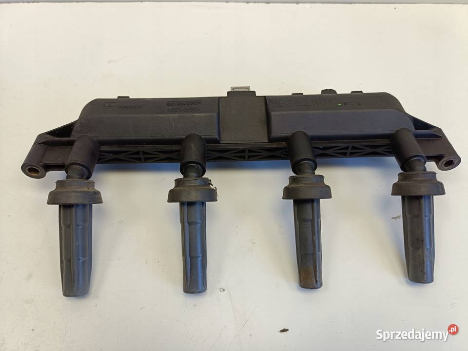 Peugeot 206 14 8V CEWKA ZAPŁONOWA 9635864980 Janów