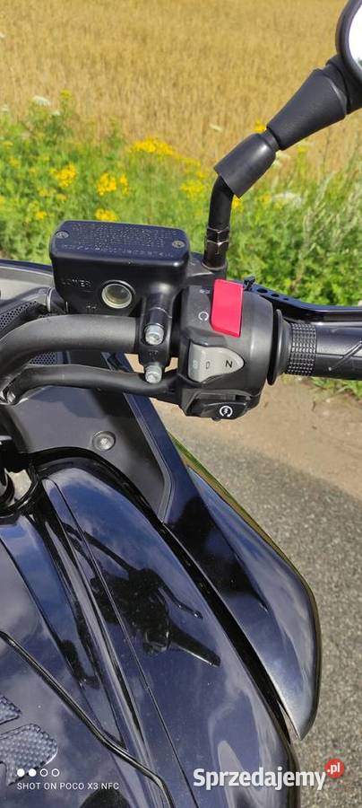 HONDA CTX 700 2014r 52000 automat ABS zamiana Rok produkcji 2014