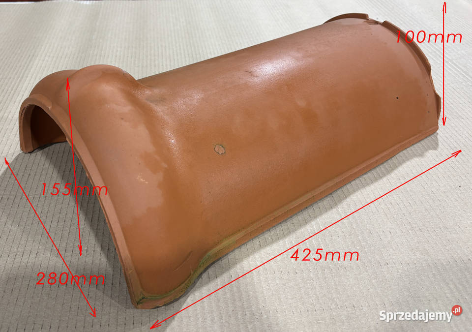 Gąsior ceramiczny Koramic Alegra 9 typ 11 Toruń sprzedam