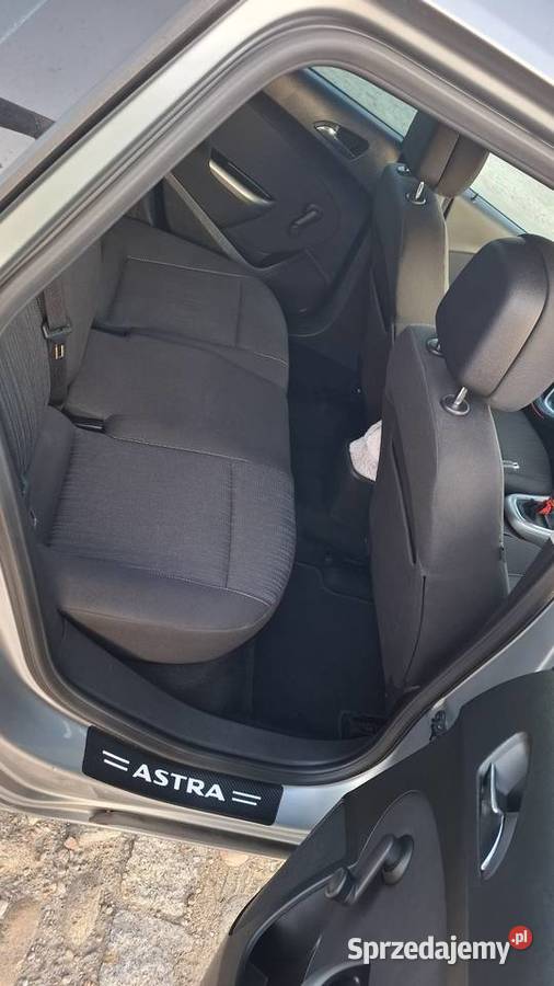 Opel Astra J Sports Tourer Biała Podlaska