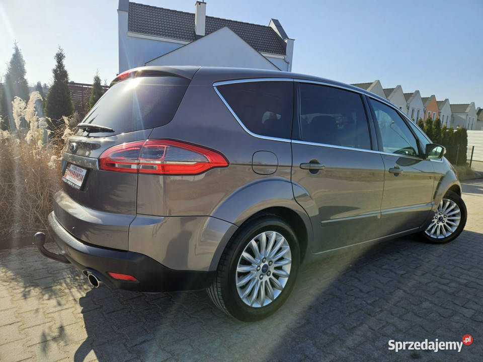 Ford S Rata 650 PanoramaNowy RozrządAutomat I ASR (kontrola trakcji) Śrem