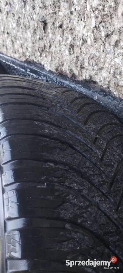 Felgi aluminiowe 17 5x110