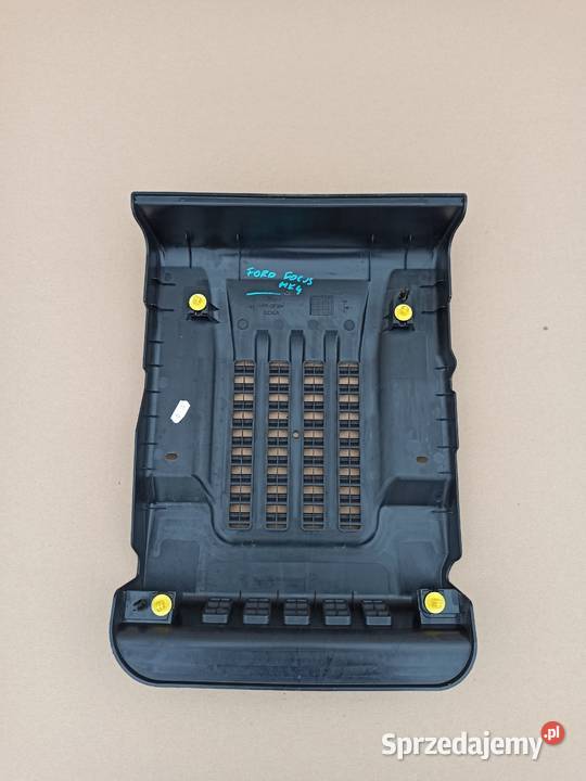 FORD FOCUS MK4 HYBRID POKRYWA OSŁONA AKUMULATORA Bieleń