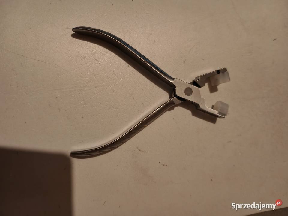 Szczypce jubilerskie do pierścionków Szczypce i kombinerki Łódź