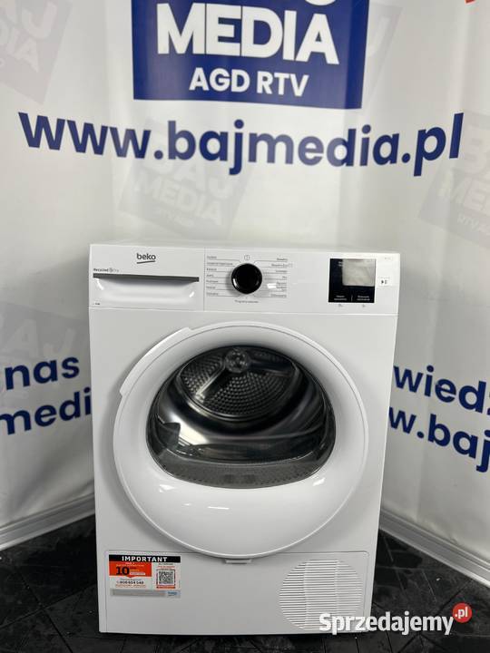 Suszarka Beko b300 BM1T38239W Slim 47 8 Pozostałe