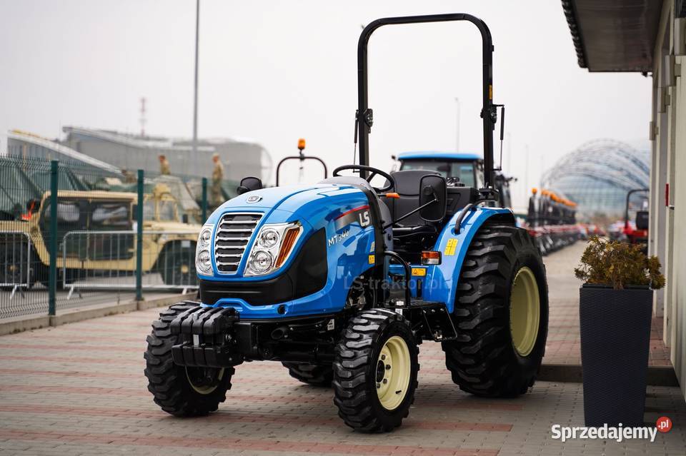 LS Tractor MT340 MEC 4x4 40 IND Tajęcina