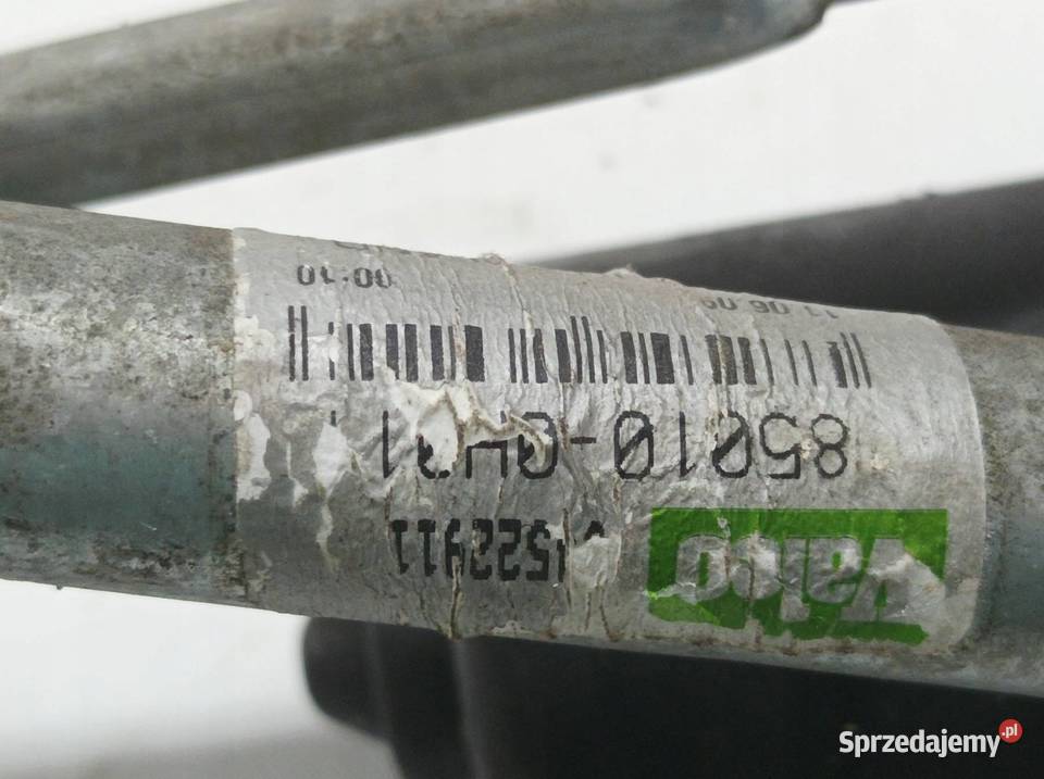 MECHANIZM WYCIERACZEK PRZÓD EU Toyota Aygo I
