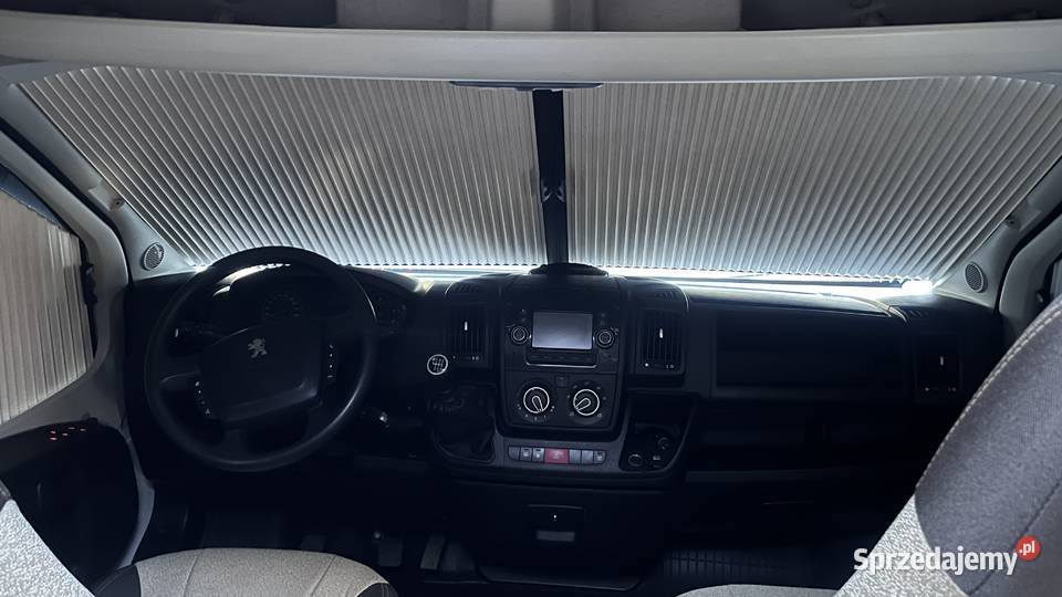 Wynajem Campervana Warszawa