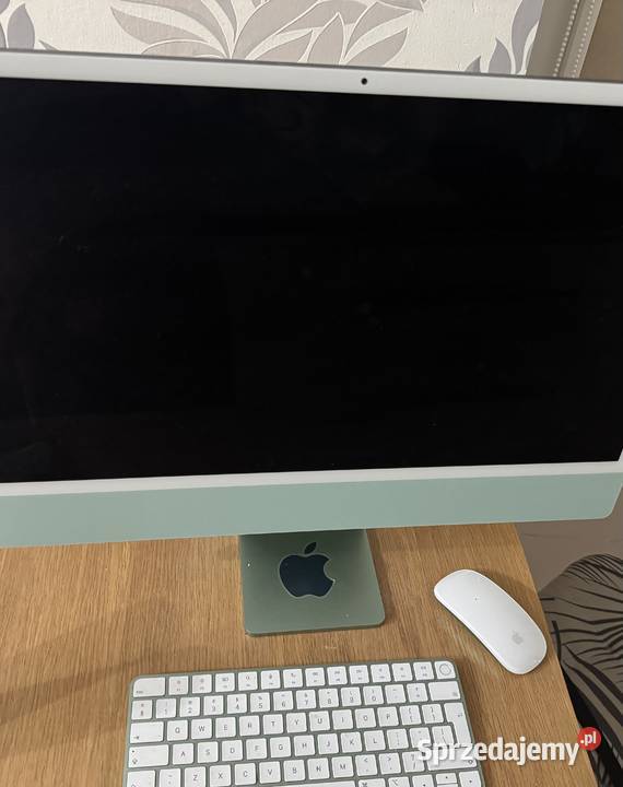 Sprzedam komputer Imac24 m1 Koszalin