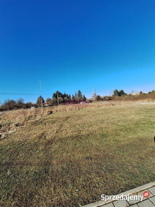 sprzedaży gruntu Rybnik 813m2 sprzedam