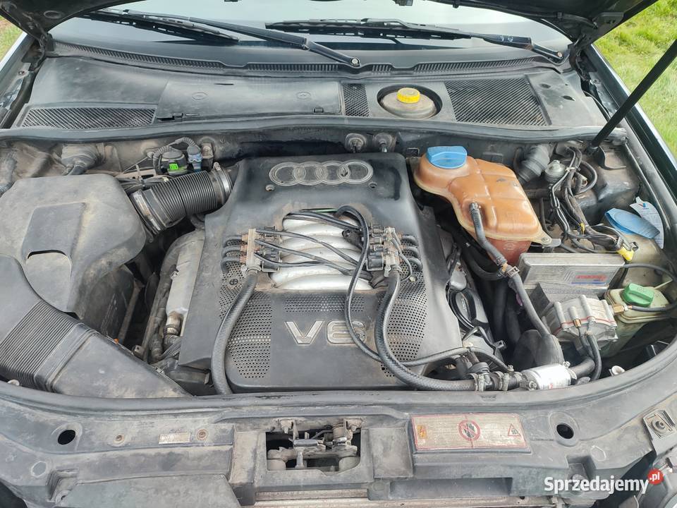 Sprzedam Audi A6 C5 24 V6 LPG Kochanowo