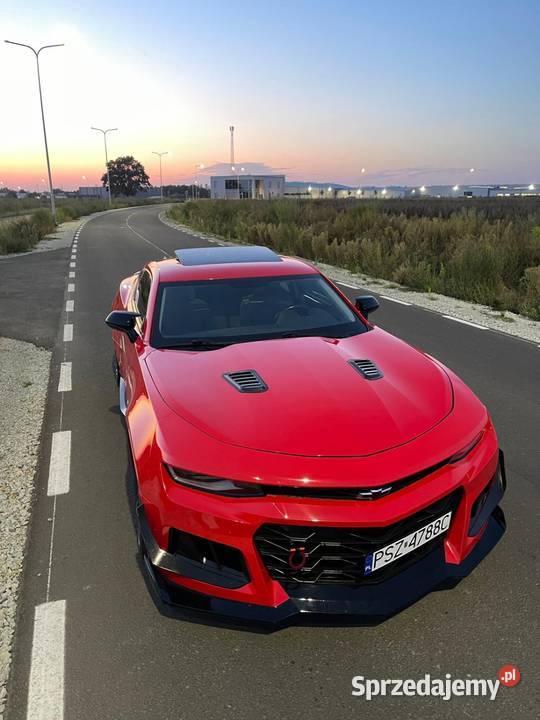 Chevrolet Camaro Pleszew