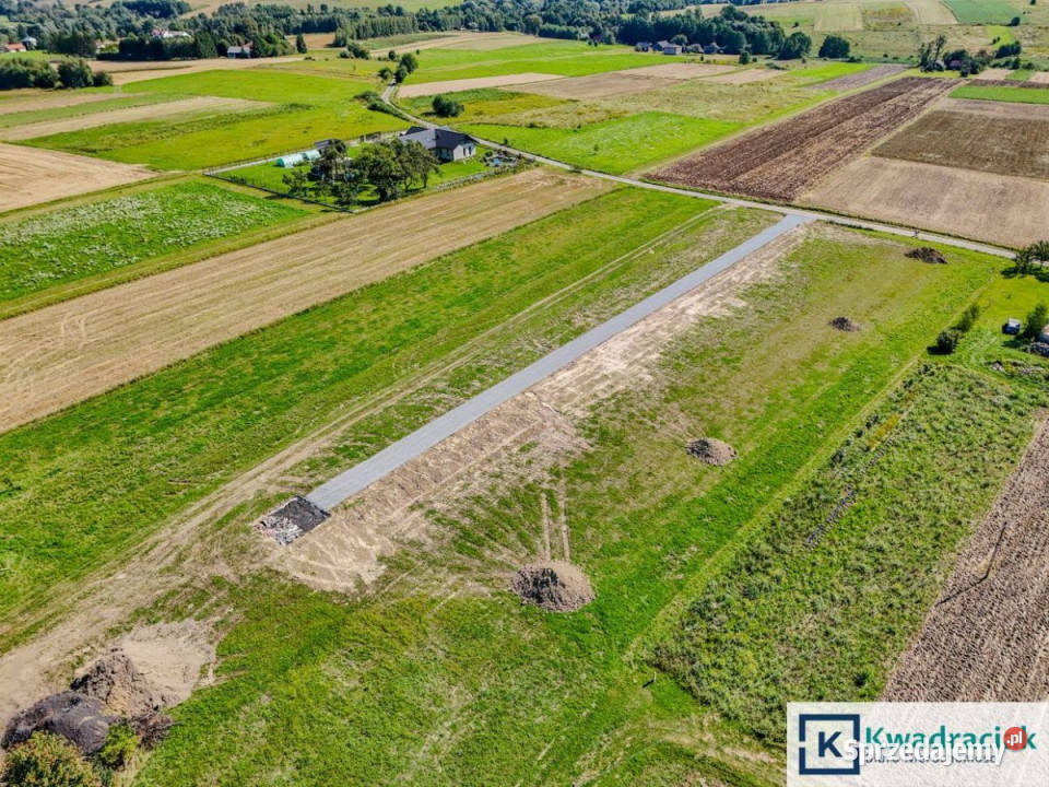 Działka 1000 metrów Kopytowa 35m podkarpackie sprzedam