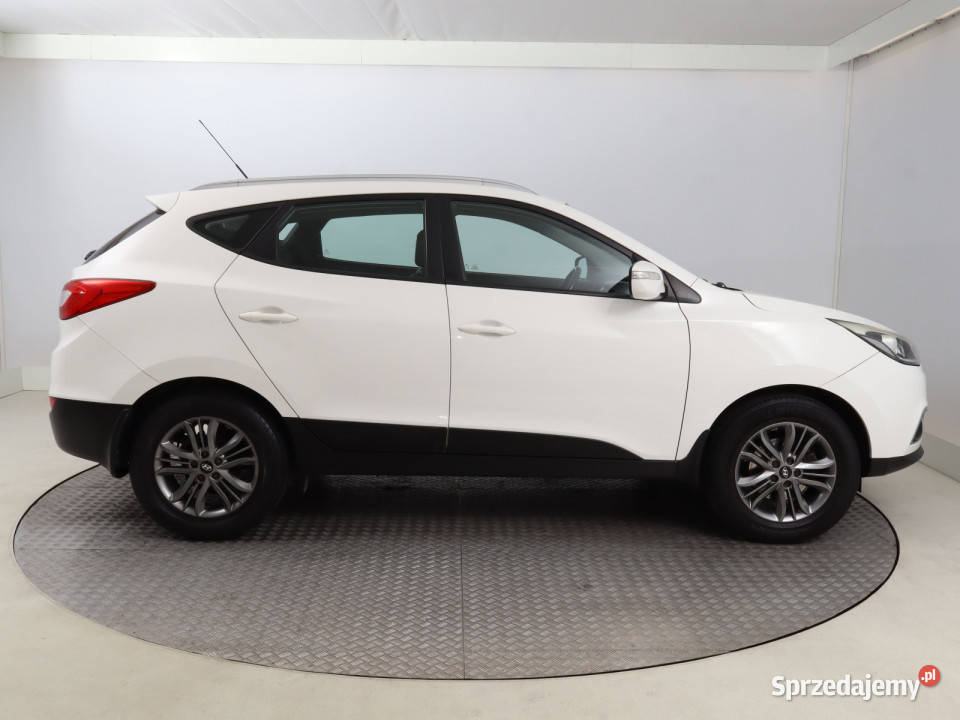 Hyundai ix35 20 GDI automatyczna Bielany Wrocławskie