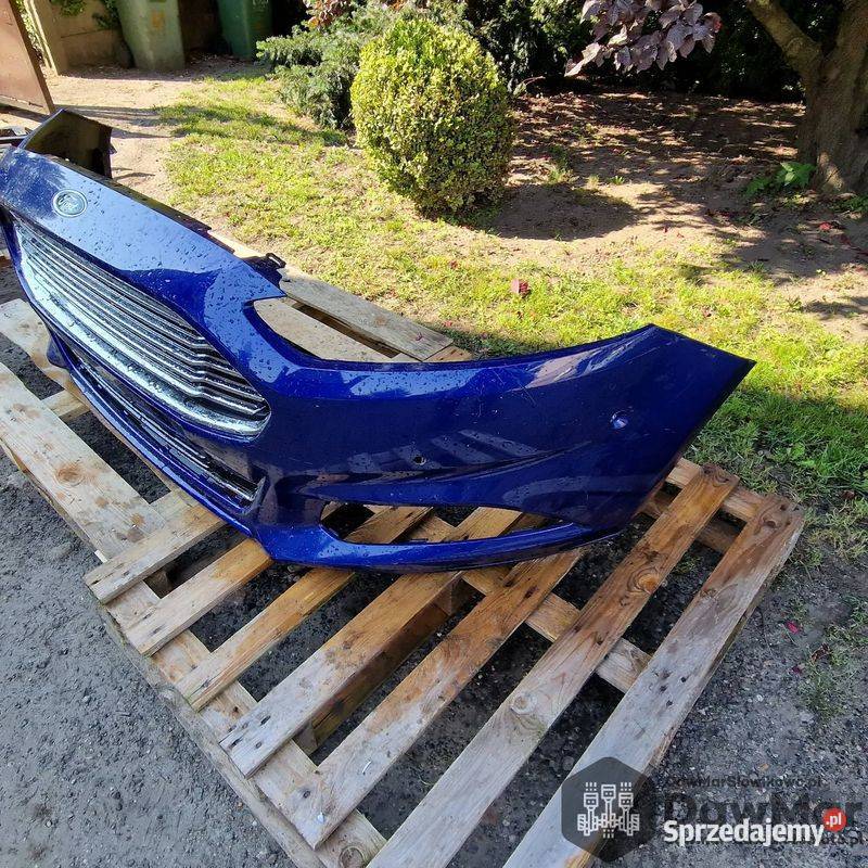 Ford Mondeo Mk5 zderzak przód osobowe Słowikowo sprzedam
