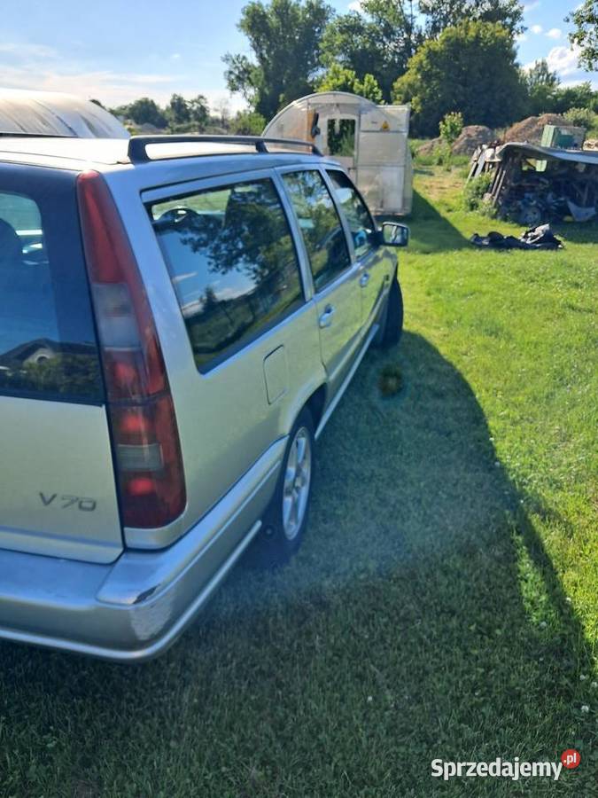1997 Volvo v70 I 25tdi śląskie
