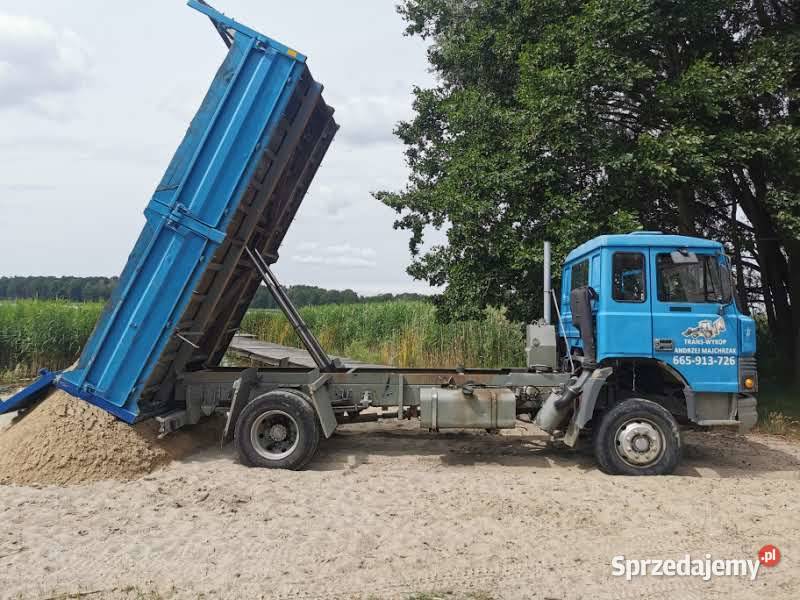 Iveco 13517 R rama do zabudowy diesel Kórnik