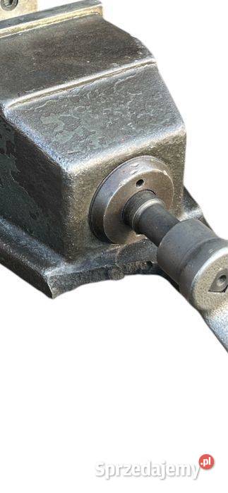 Solidne imadlo maszynowe 110mm Tuliszków sprzedam