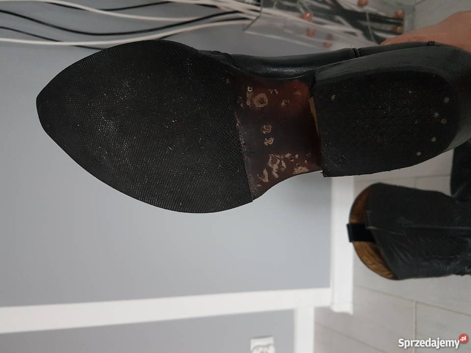 Kowbojki męskie USA oryginalne nie zniszczone Toruń