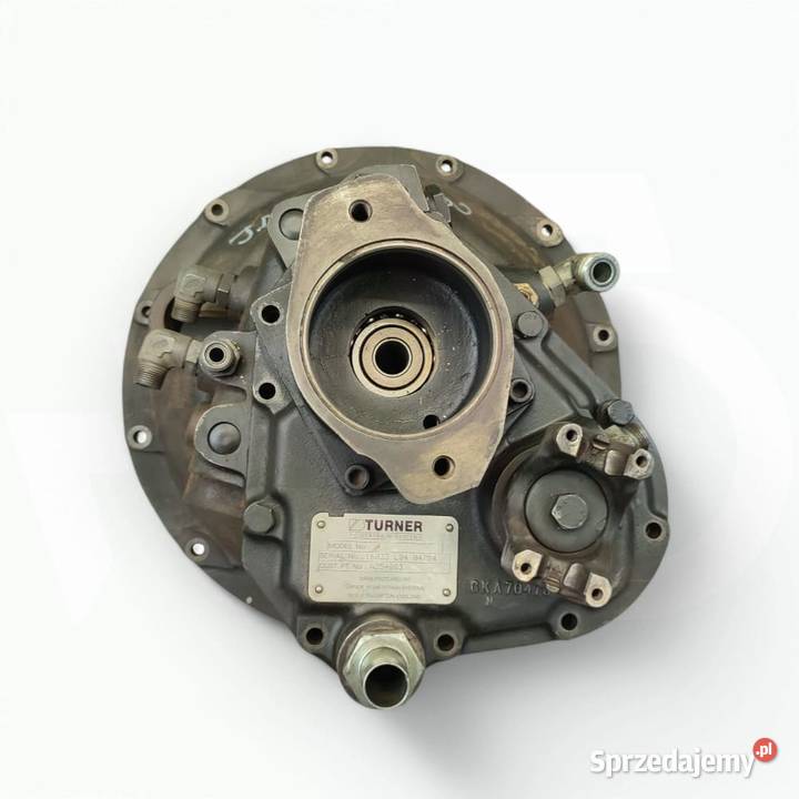 Przystawka CKA70470 TURNER Konwerter AZ54883 Wilkowo
