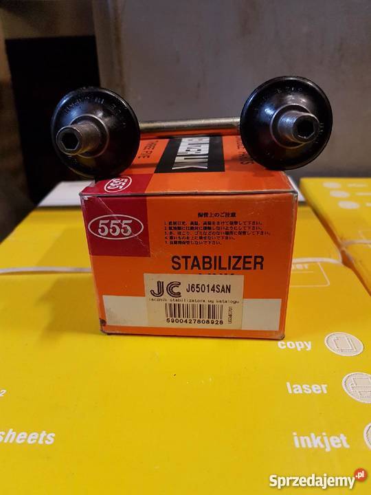 Łącznik drążka stabilizatora tył MITSUBISHI COLT łączniki stabilizatorów