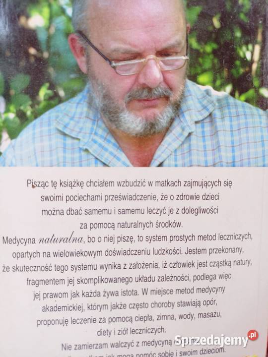 Naturalny lekarz domowy książki Warszawa miękka