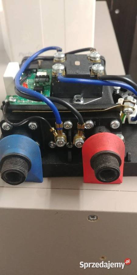 Podgrzewacz przepływowy 230VWIJAS Perfect 35Kw Bojlery