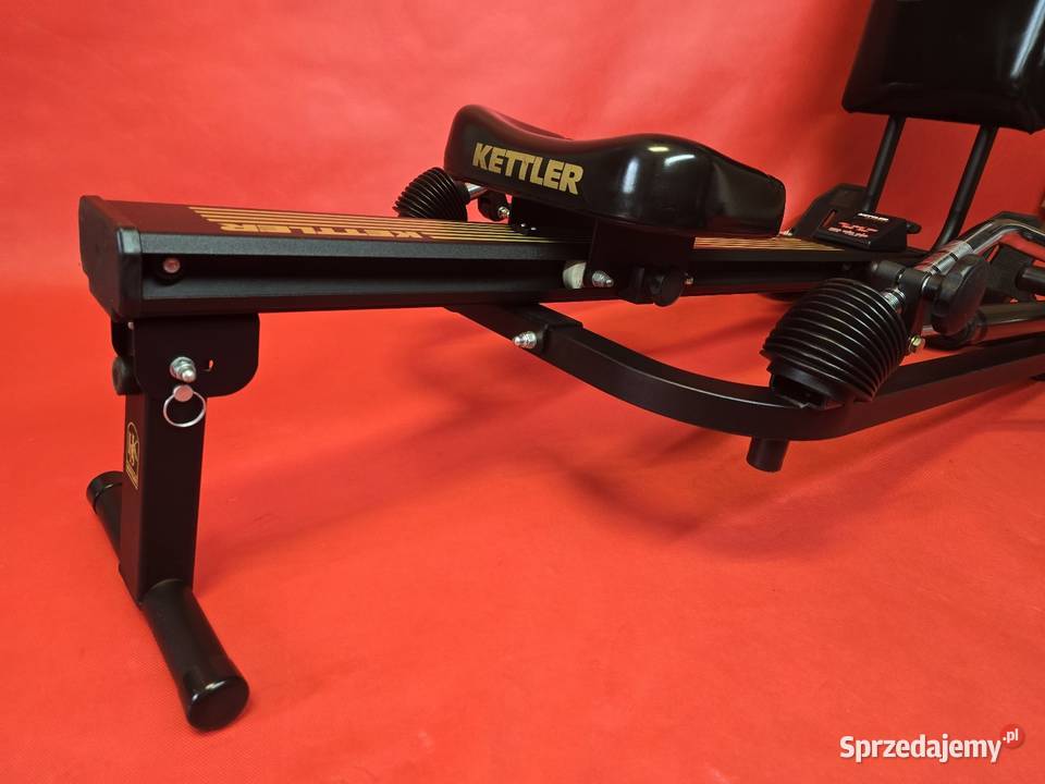 Mocny Wioślarz Kettler Variant Wielofunkcyjny sprzedam