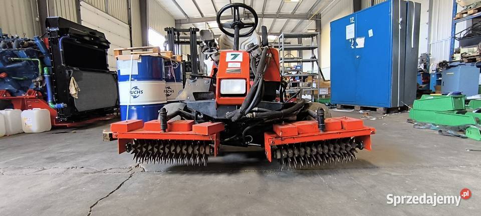 Jacobsen LF 4677 Turbo 4WD Łęczyca