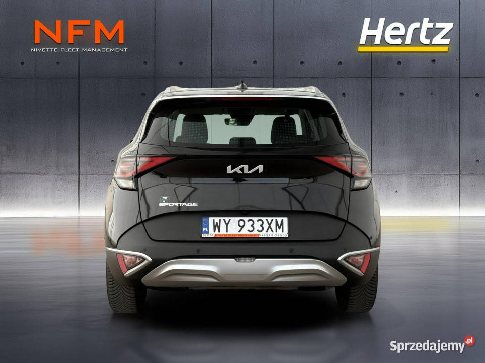 Kia Sportage 16 TGDI150 M Pakiet Smart Salon elektryczne lusterka mazowieckie Warszawa