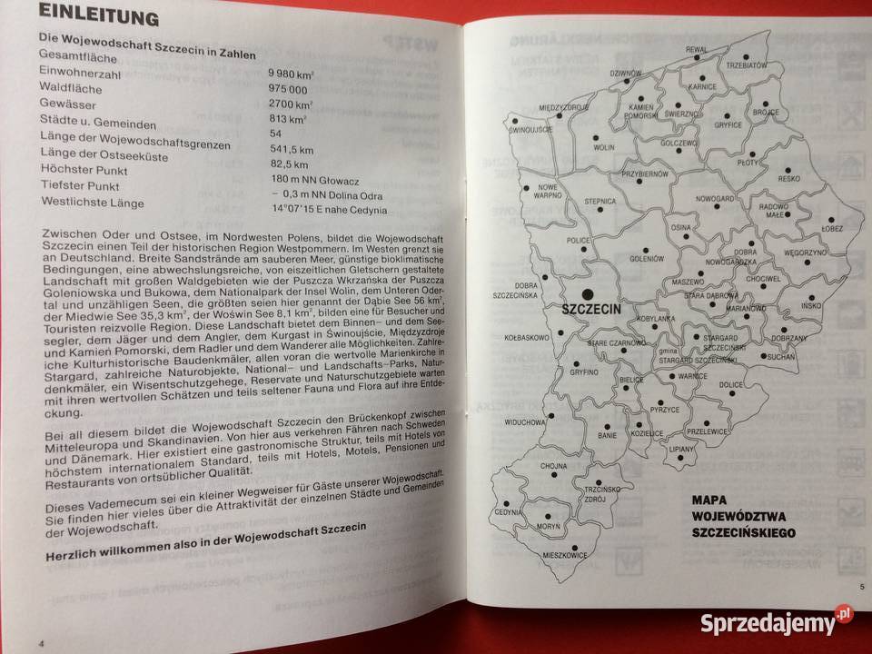 397 Informator Turystyczny Antykwariat Antyki, Sztuka, Kolekcje Szczecin